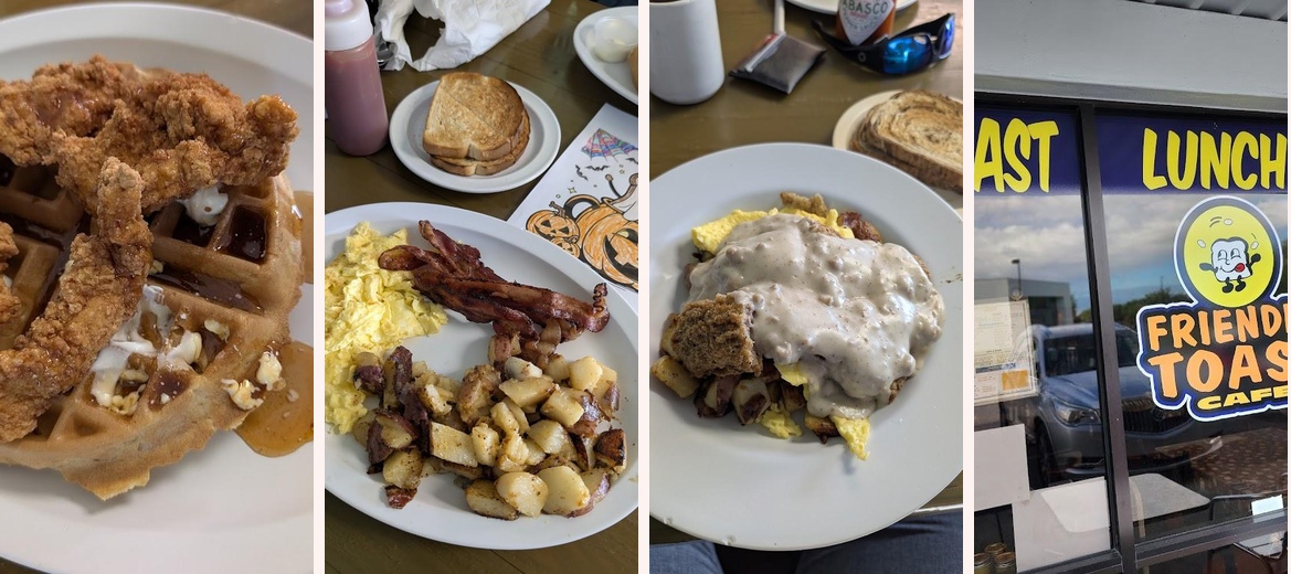 Friendly Toast Cafe 2 Gallery Image 4